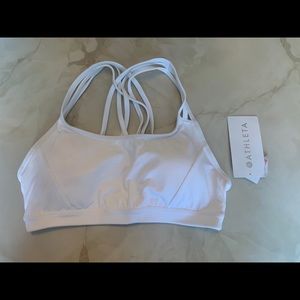 NWT Athleta Fully Focused Sports Bra